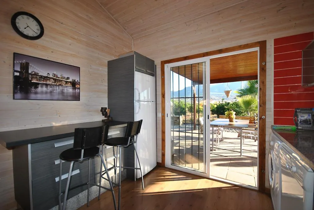 Finca Los Suenos Holiday home Alhaurin el Grande Spain