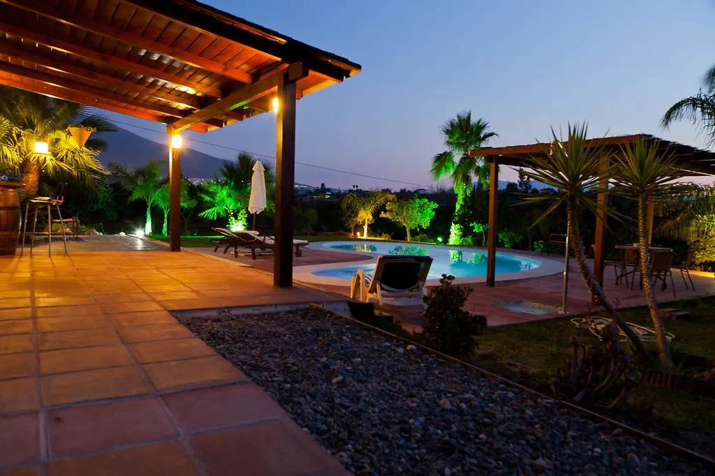 Finca Los Suenos Holiday home Alhaurin el Grande 0*,