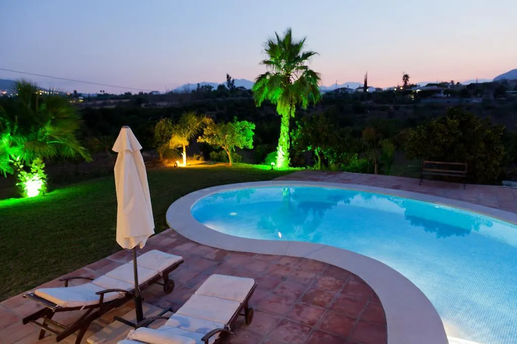 Finca Los Suenos Holiday home Alhaurin el Grande