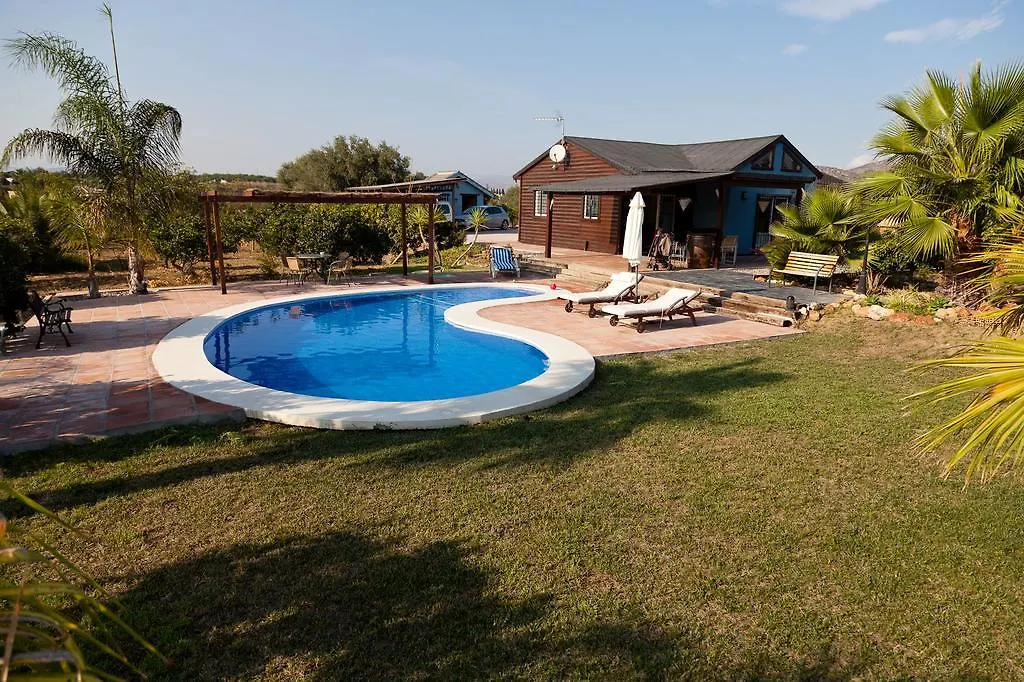 Finca Los Suenos Holiday home Alhaurin el Grande Spain