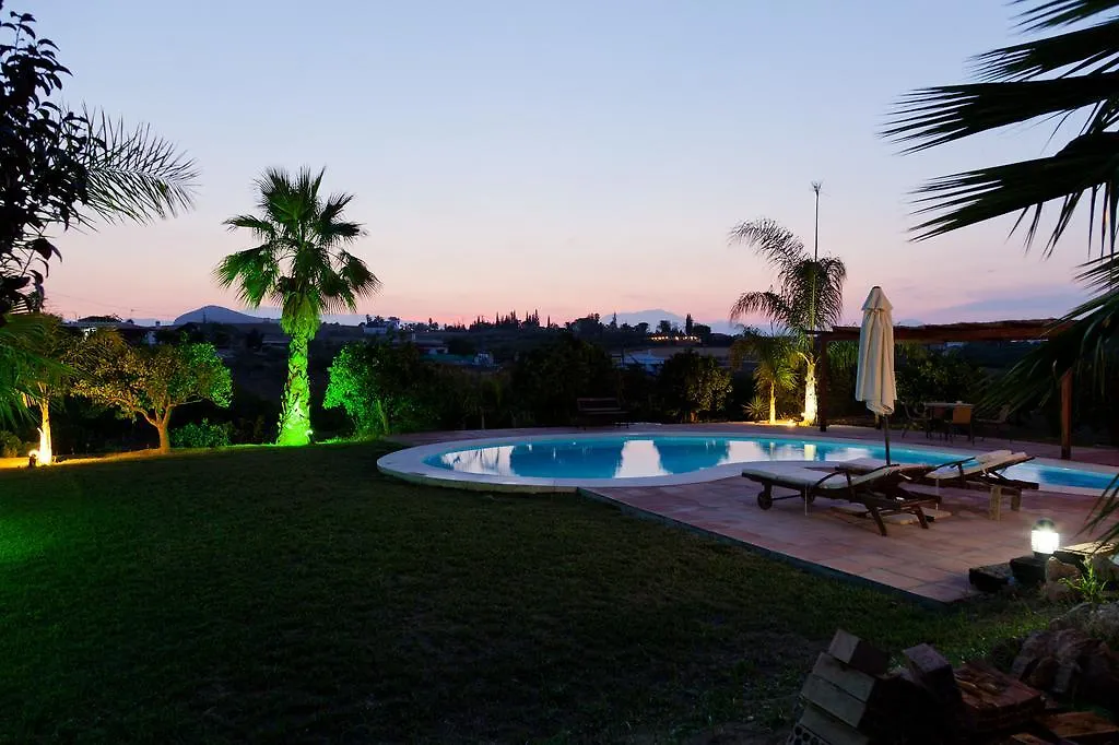 Finca Los Suenos Holiday home Alhaurin el Grande 0*,  Spain