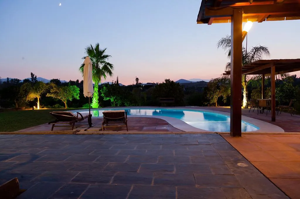 Finca Los Suenos Holiday home Alhaurin el Grande