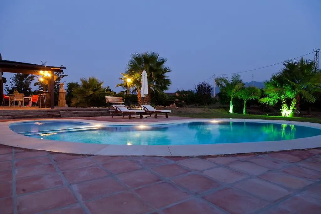 Finca Los Suenos Holiday home Alhaurin el Grande 0*,